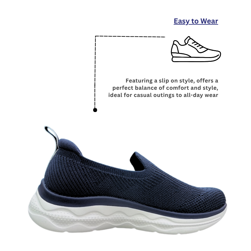 DR.KONG WOMEN EZWALK SPORT SHOES DK-1CE0A3025BW