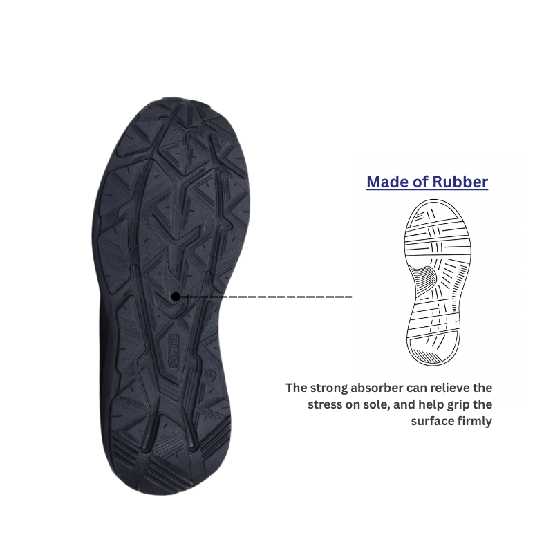 DR.KONG MEN'S EZWALK SNEAKERS DK-1CE0A3027AM