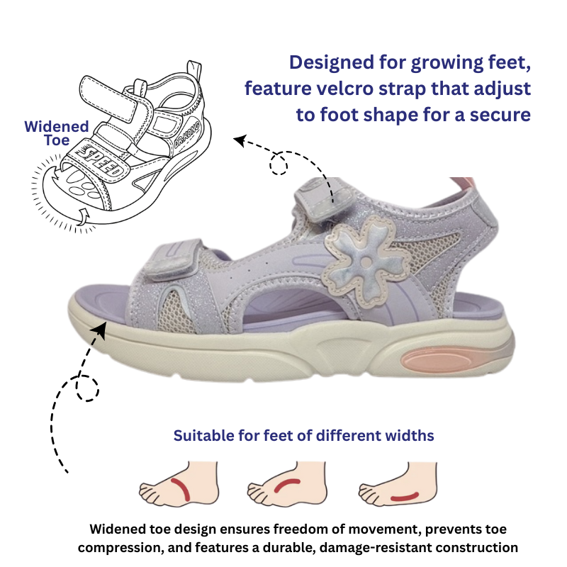 DR.KONG KIDS TOTAL CONTACT SANDALS DK-1S20A2010AW
