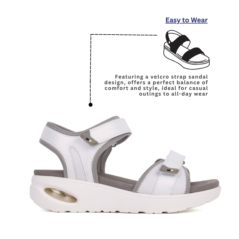 DR.KONG WOMEN TOTAL CONTACT SANDALS DK-1S30A2022BW