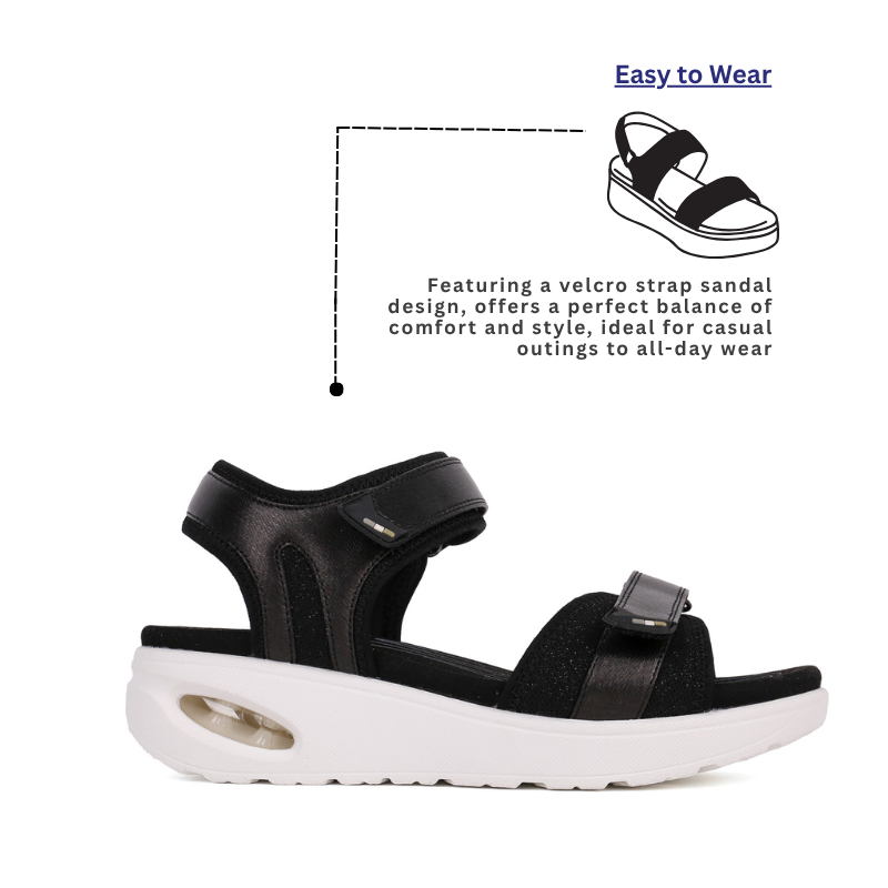 DR.KONG WOMEN TOTAL CONTACT SANDALS DK-1S30A2021AW