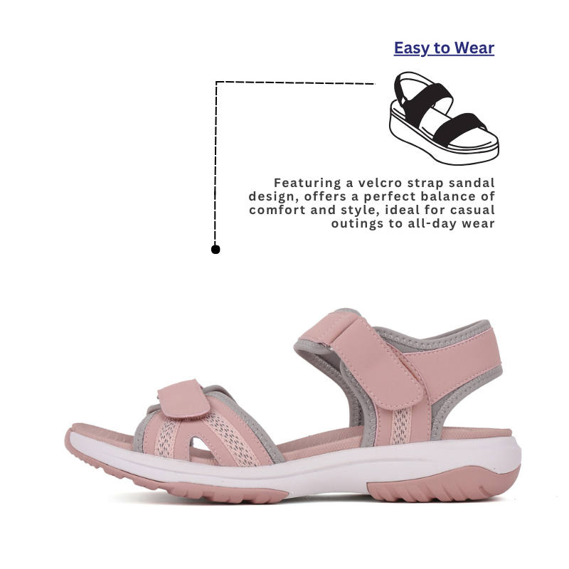 DR.KONG WOMEN TOTAL CONTACT SANDALS DK-1S30A2026AW