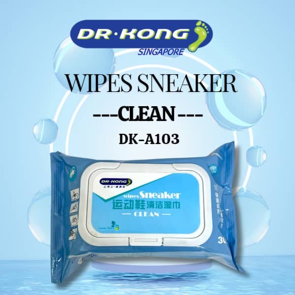 DR.KONG SNEAKER WIPES DK-A103-F