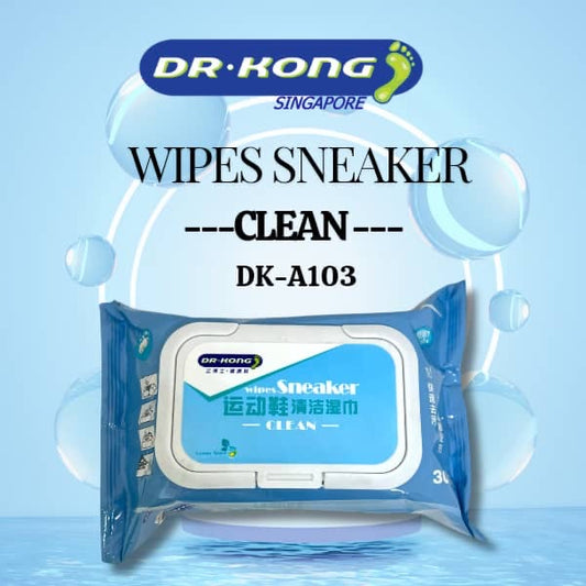 DR.KONG SNEAKER WIPES DK-A103-F
