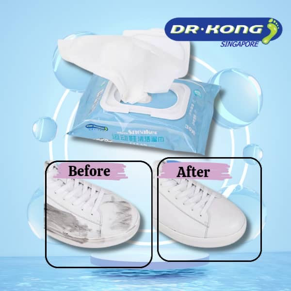 DR.KONG SNEAKER WIPES DK-A103-F
