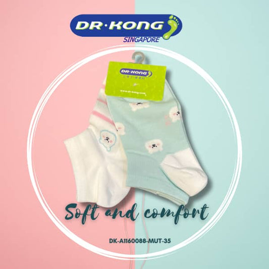 DR.KONG HEALTH SOCKS DK-A1160088-MUT-35