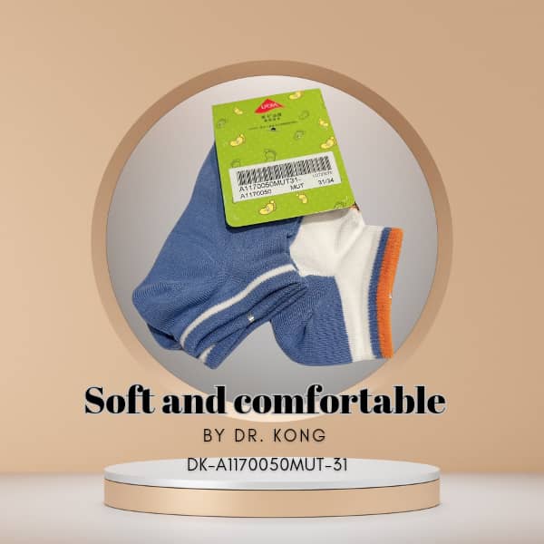 DR.KONG HEALTH SOCKS DK-A1170050-MUT-31