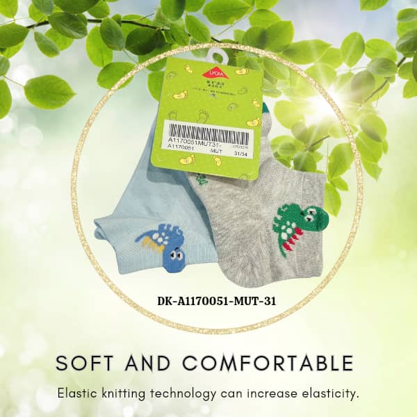 DR.KONG HEALTH SOCKS DK-A1170051-MUT-31