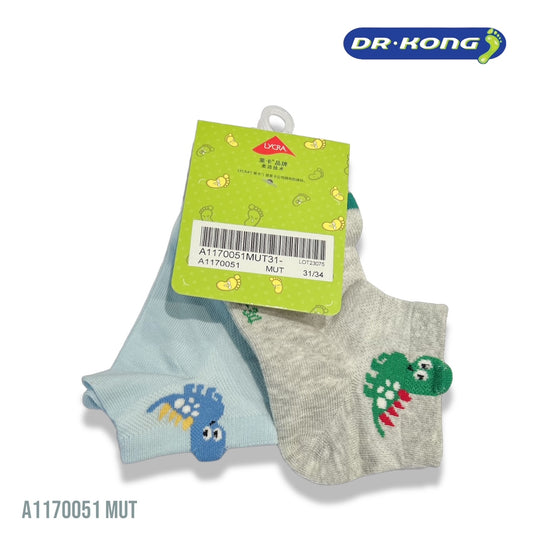 DR.KONG HEALTH SOCKS DK-A1170051-MUT-31
