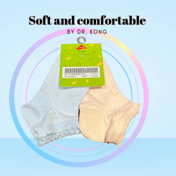 DR.KONG HEALTH SOCKS DK-A1170053-MUT-31