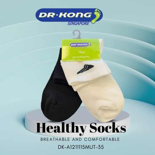 DR.KONG HEALTH SOCKS DK-A1211115-MUT-35