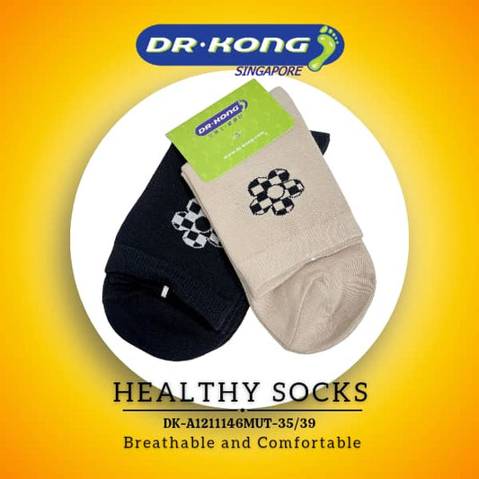 DR.KONG HEALTH SOCKS DK-A1211146-MUT-35