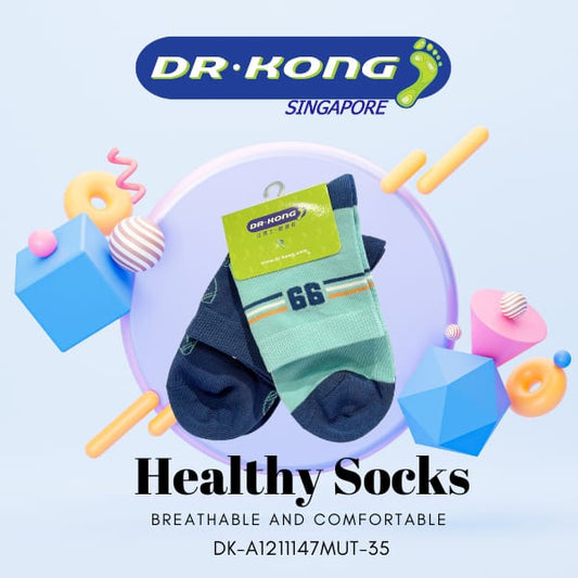 DR.KONG HEALTH SOCKS DK-A1211147-MUT-35