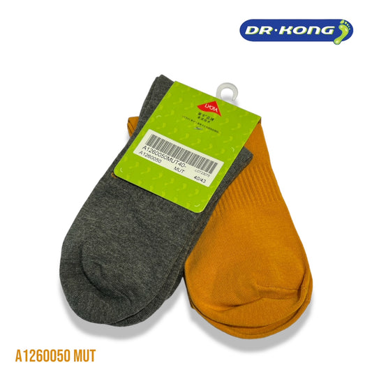 DR.KONG HEALTH SOCKS DK-A1260050-MUT-40