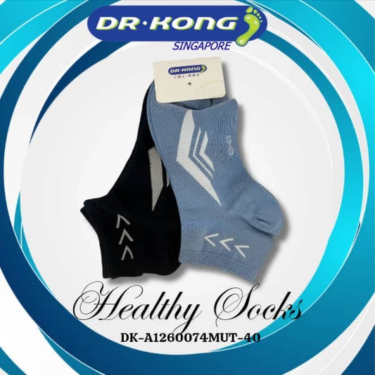 DR.KONG HEALTH SOCKS DK-A1260074-MUT-40
