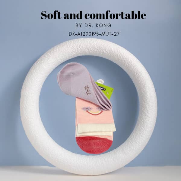 DR.KONG HEALTH SOCKS DK-A1290195-MUT-27