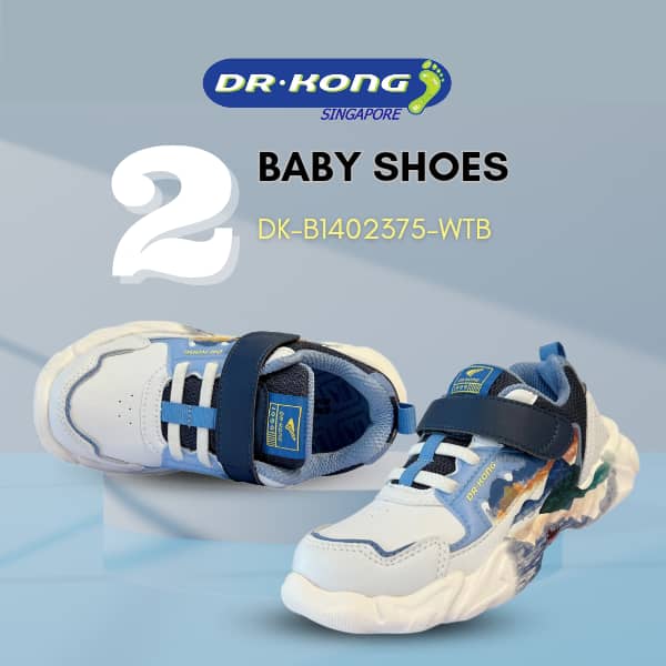 Dr kong deals baby shoes