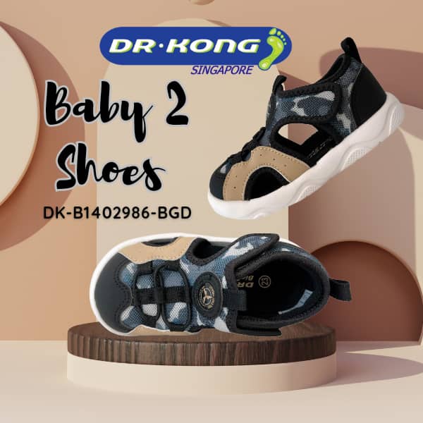 DR.KONG BABY 2 SANDALS DK-B1402986-BGD