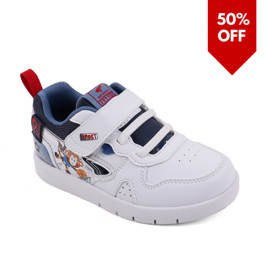 DR.KONG BABY 2 SHOES DK-B1403208-WTB