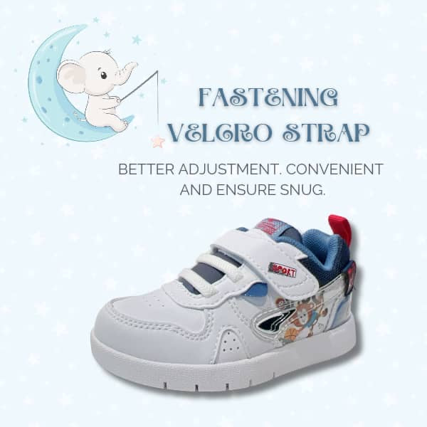 DR.KONG BABY 2 SHOES DK-B1403208-WTB