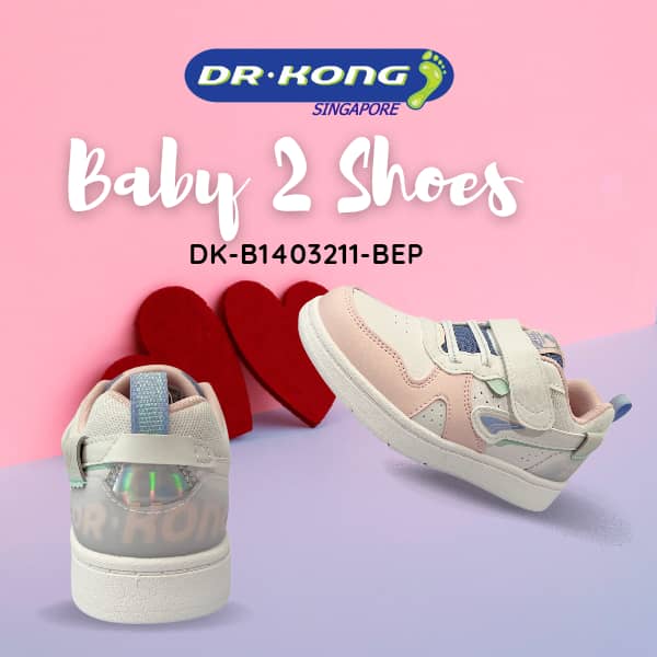 DR.KONG BABY 2 SHOES DK-B1403211-BEP