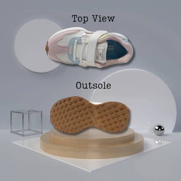 DR.KONG BABY 2 SHOES DK-B1403256-BKL