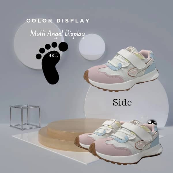 DR.KONG BABY 2 SHOES DK-B1403256-BKL