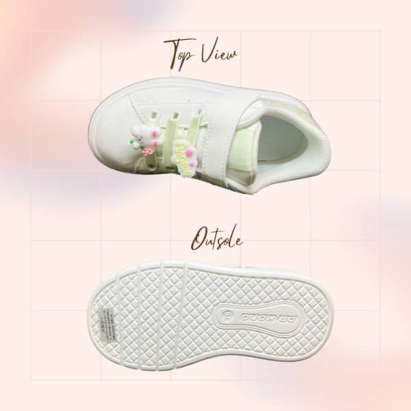 DR.KONG BABY 2 SHOES DK-B1403901-BEG