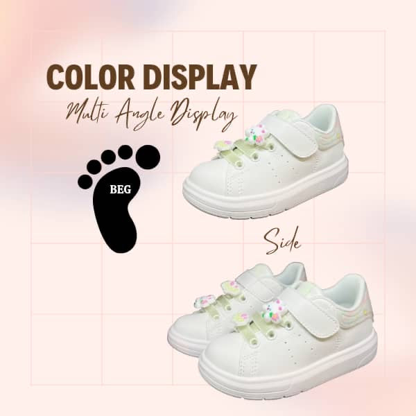 DR.KONG BABY 2 SHOES DK-B1403901-BEG