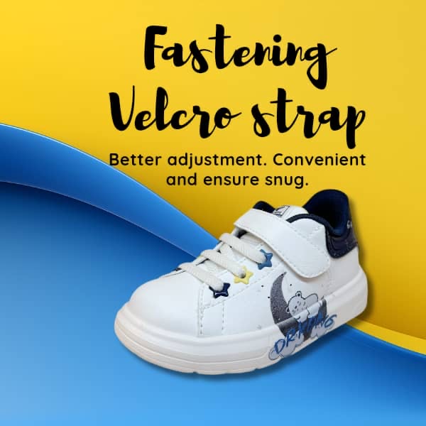 DR.KONG BABY 2 SHOES DK-B1404415-BEB(RP : $109)