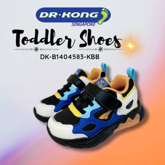 DR.KONG BABY 2 SHOES DK-B1404583-KBB