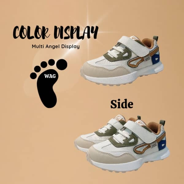 DR.KONG BABY 2 SHOES DK-B14233W020-WAG