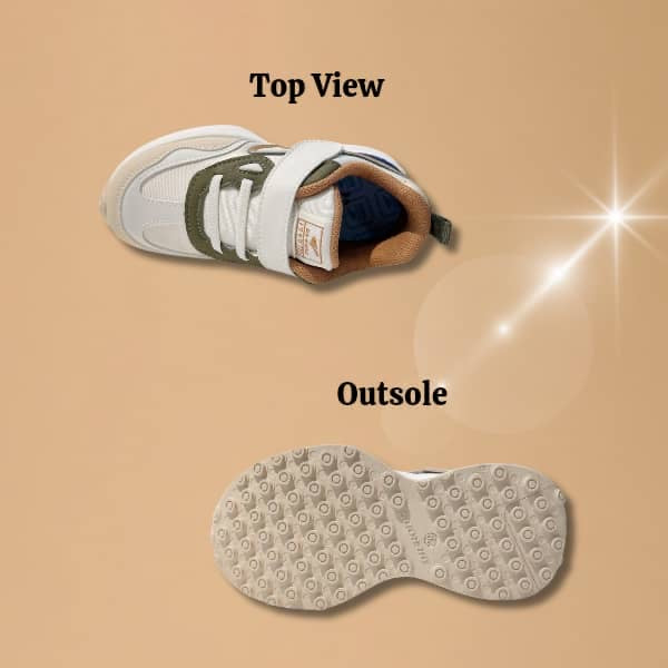 DR.KONG BABY 2 SHOES DK-B14233W020-WAG