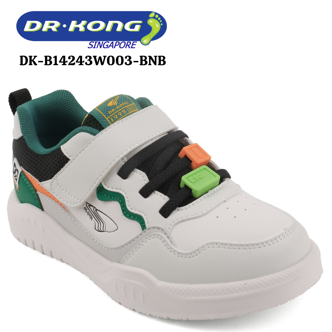 DR.KONG BABY 2 SHOES DK-B14243W003-BNB
