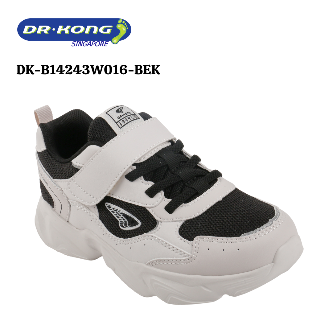 DR.KONG BABY 2 SHOES DK-B14243W016-BEK(RP : $99)