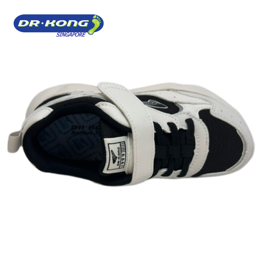 DR.KONG BABY 2 SHOES DK-B14243W016-BEK(RP : $99)