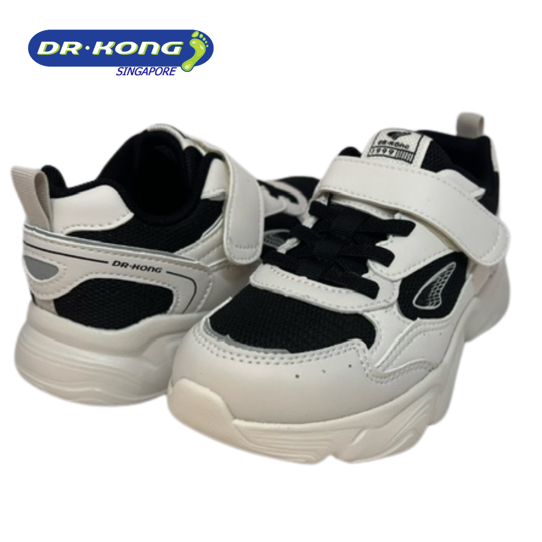DR.KONG BABY 2 SHOES DK-B14243W016-BEK(RP : $99)