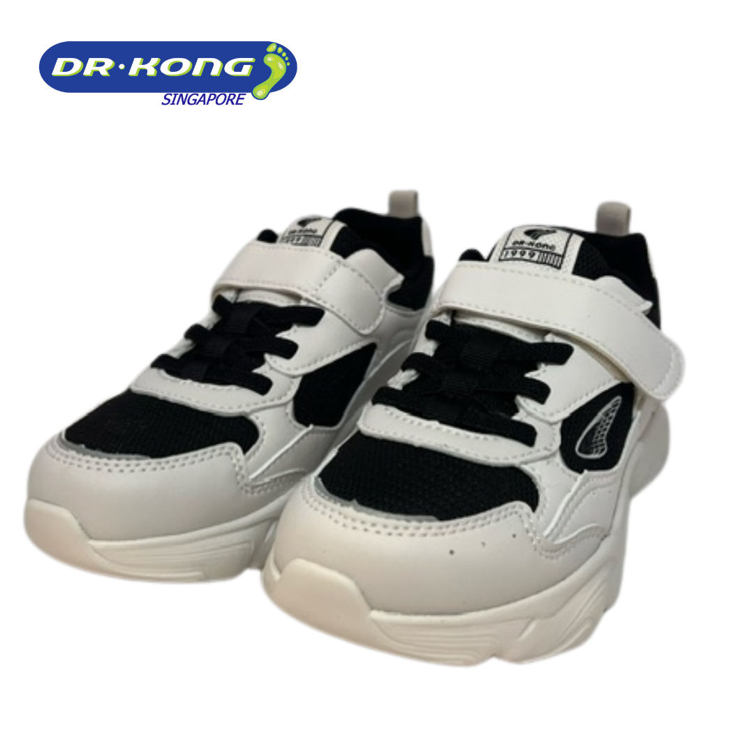 DR.KONG BABY 2 SHOES DK-B14243W016-BEK(RP : $99)