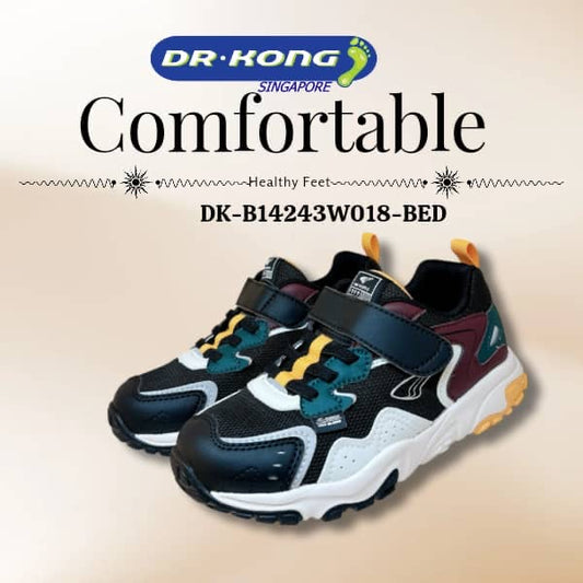 DR.KONG BABY 2 SHOES DK-B14243W018-BED