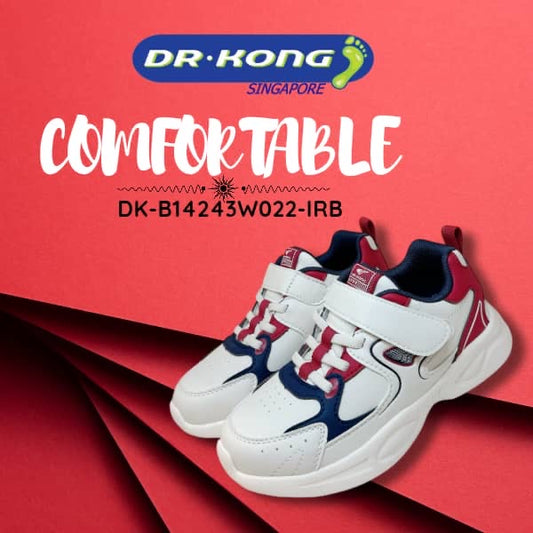 DR.KONG BABY 2 SHOES DK-B14243W022-IRB