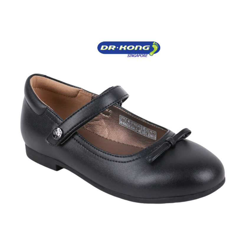 DR.KONG KIDS CASUAL SHOES DK-B1900345-BLK
