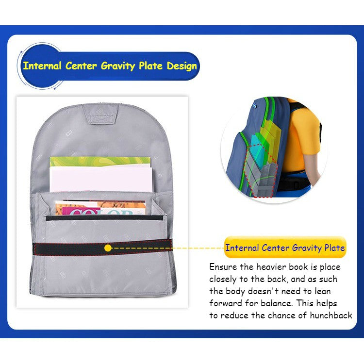 DR.KONG BACKPACKS S SIZE DK-1100281-PIK