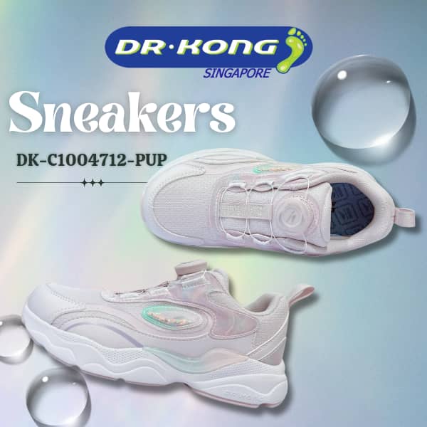 DR.KONG KIDS SNEAKERS DK-C1004712-PUP