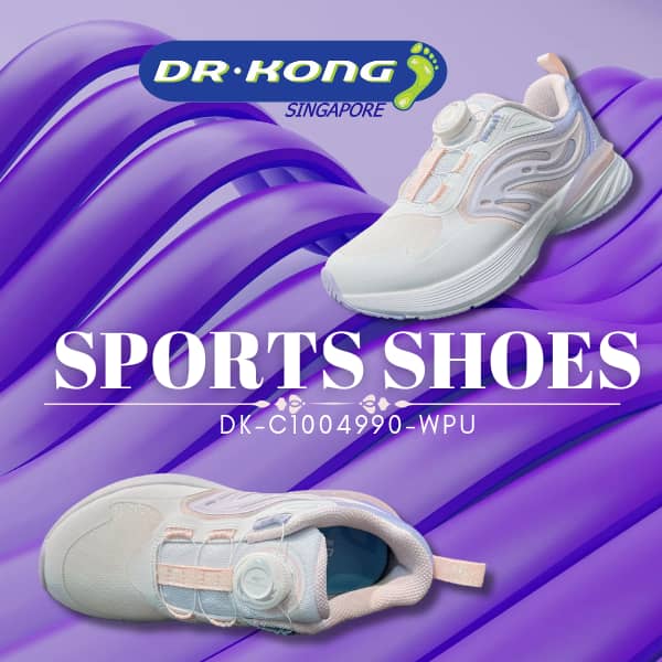 DR.KONG KIDS SNEAKERS DK-C1004990-WPU