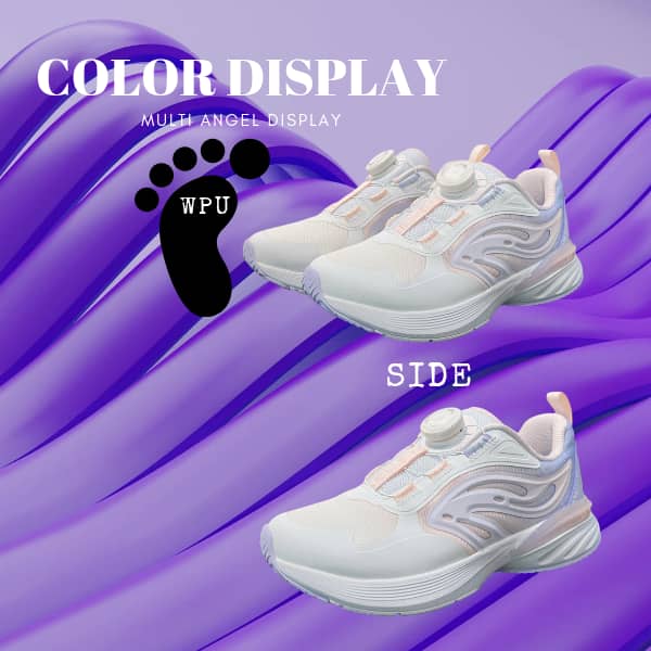 DR.KONG KIDS SNEAKERS DK-C1004990-WPU