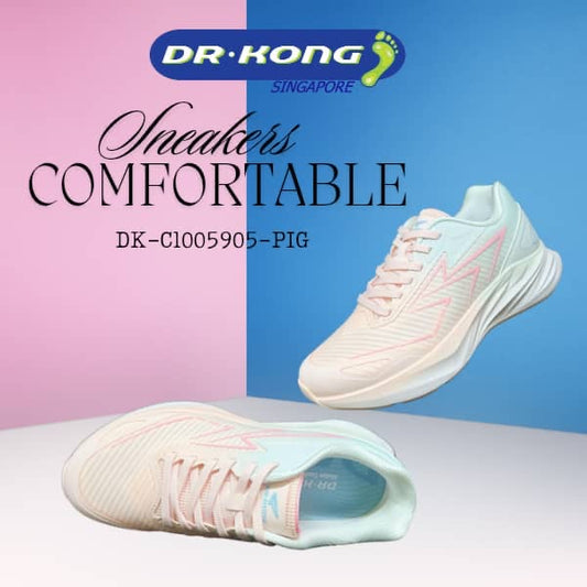DR.KONG KIDS SNEAKERS DK-C1005905-PIG