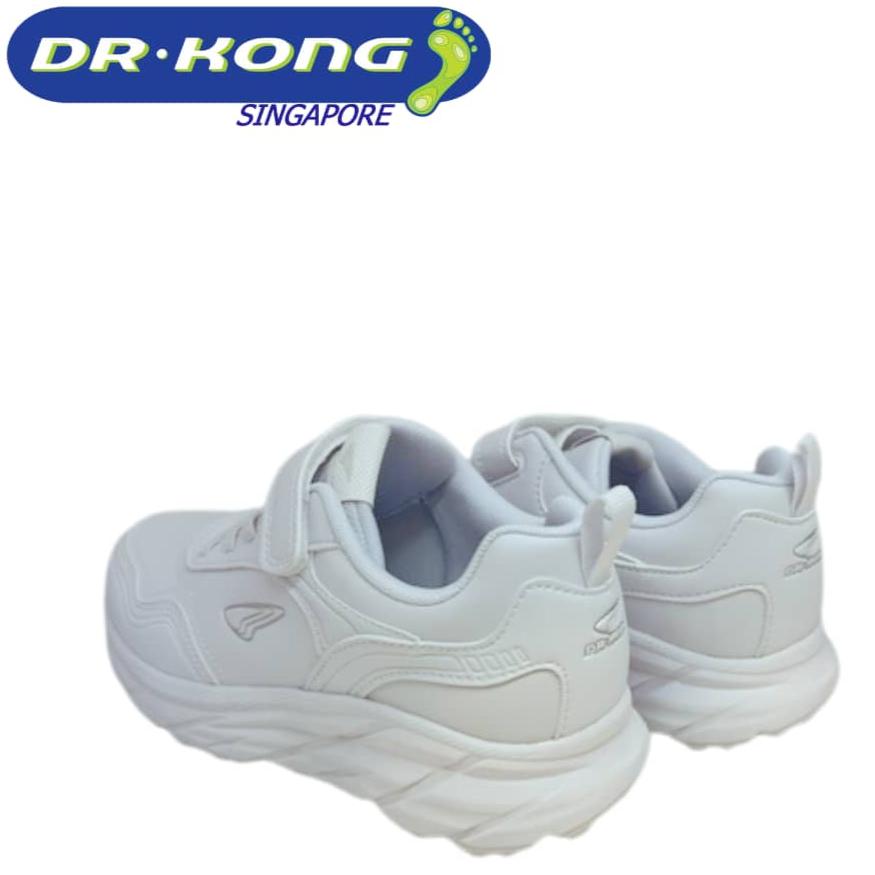 DR.KONG HEALTH SCHOOL SHOES (WHITE) DK-C1006108E3-WHT
