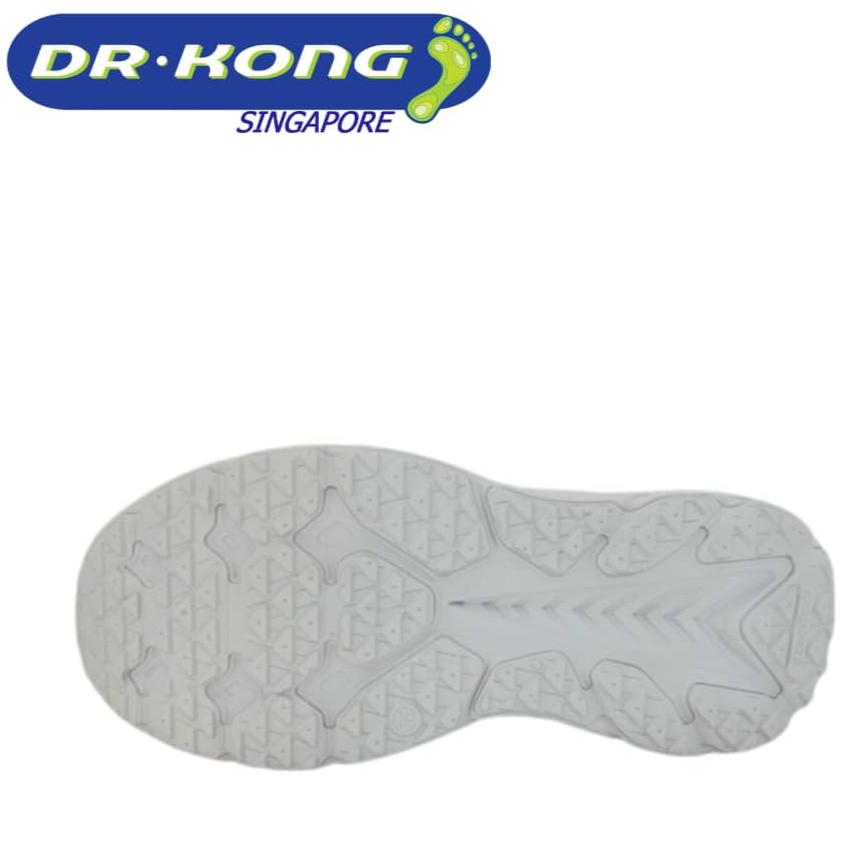 DR.KONG HEALTH SCHOOL SHOES (WHITE) DK-C1006108E3-WHT
