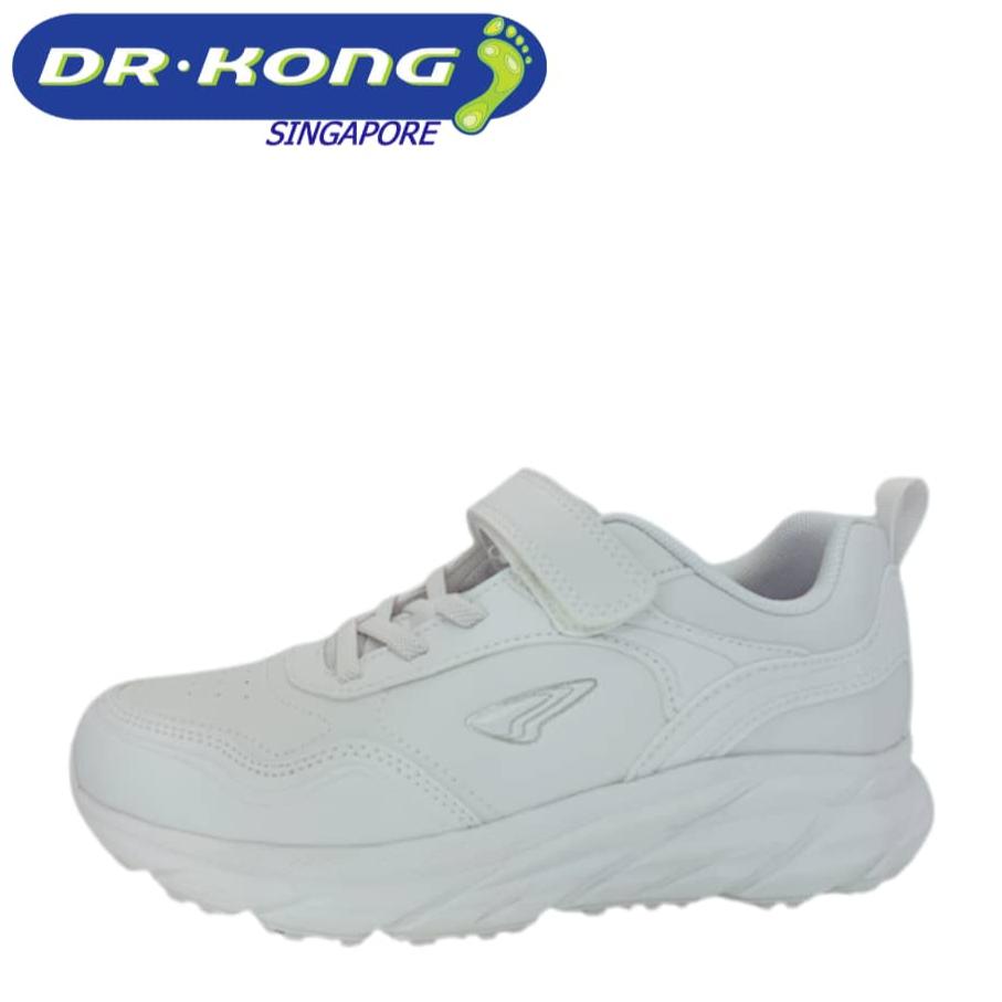 DR.KONG HEALTH SCHOOL SHOES (WHITE) DK-C1006108E3-WHT