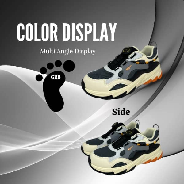DR.KONG KIDS SNEAKERS DK-C10241W010-GRB